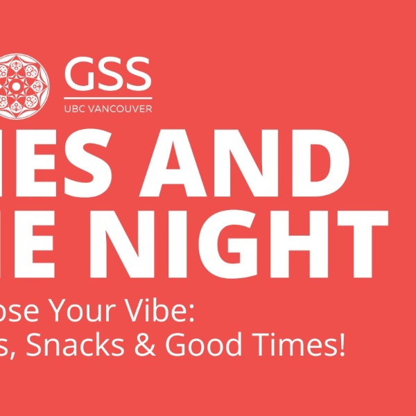 Games and Movies Night