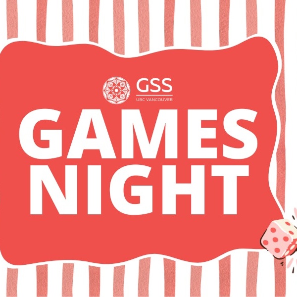 August Games Night