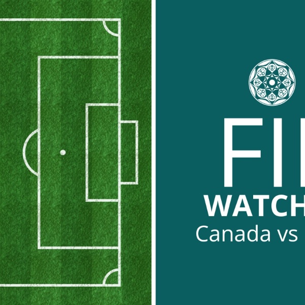 FIFA Watch Party: Canada vs Switzerland