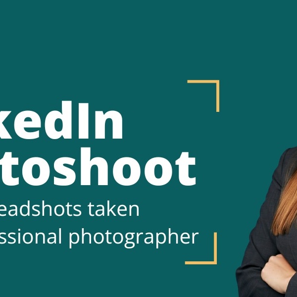 LinkedIn Photoshoot