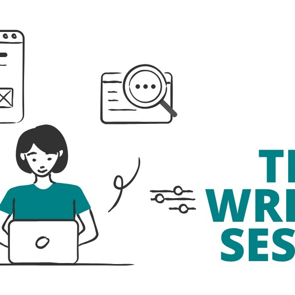 Progress Over Perfection: A Thesis Writing Session
