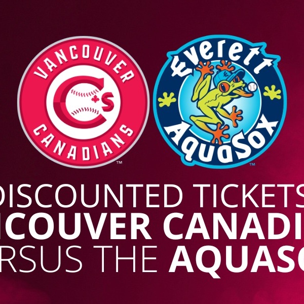 GSS x Baseball: Vancouver Canadians vs AquaSox