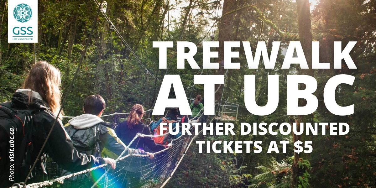 TreeWalk at UBC