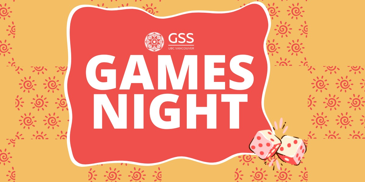 May Games Night