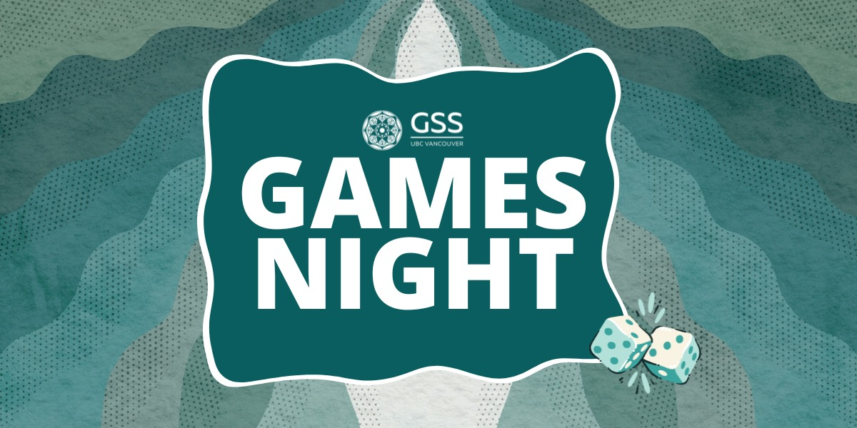 February Games Night