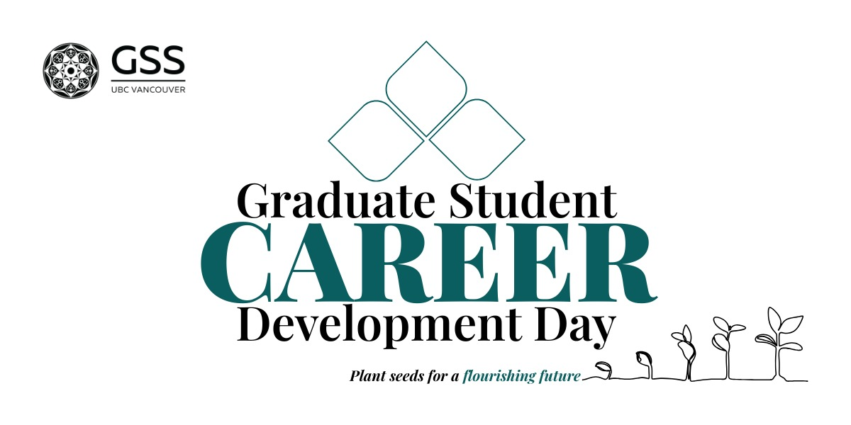 Graduate Student Career Development Day 2025