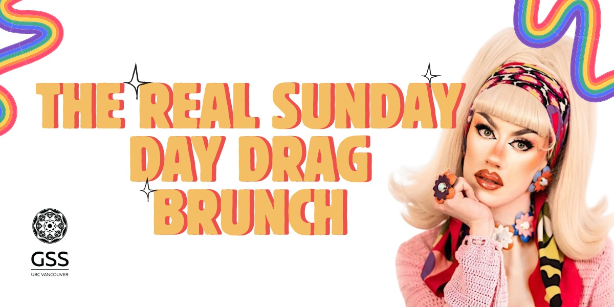 GSS x The Real Sunday Day Drag Brunch