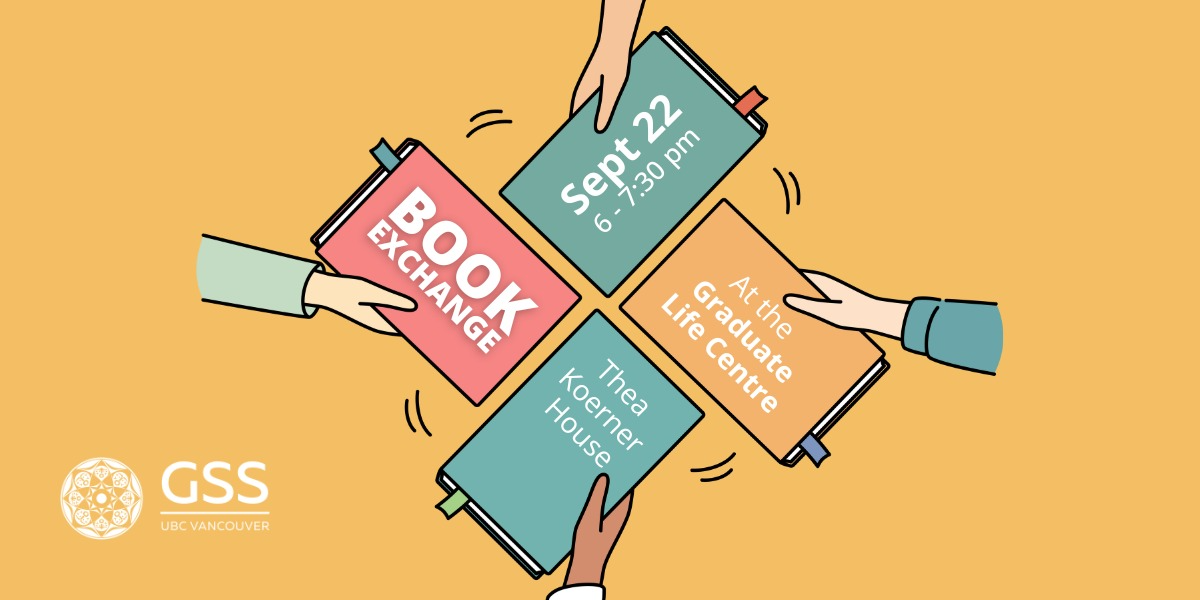 Book Exchange: Bring a Book, Take a Book!
