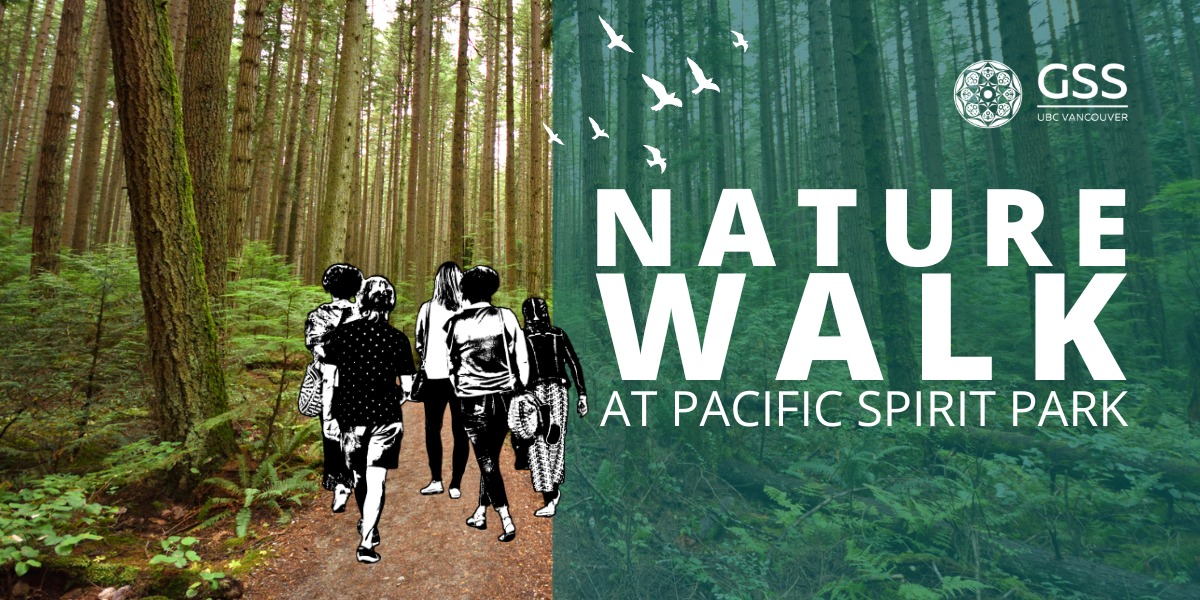 Nature Walk at Pacific Spirit Regional Park