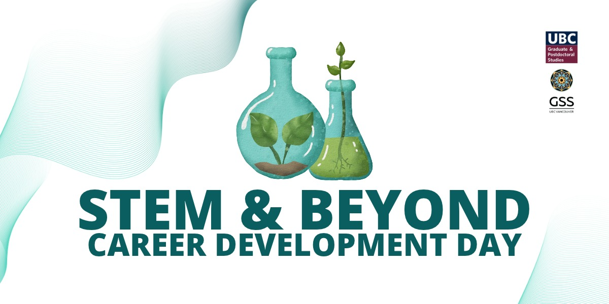 Graduate Student Career Development Day 2026