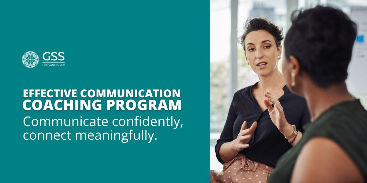 Effective Communication Coaching Program