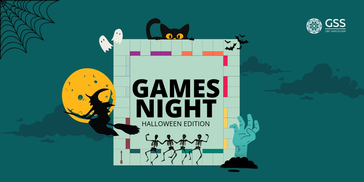 October Games Night