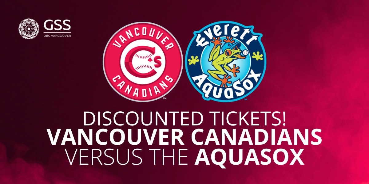 GSS x Baseball: Vancouver Canadians vs AquaSox