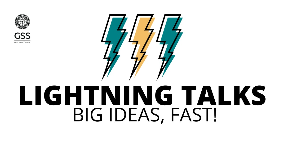 Lightning Talks: Big Ideas, Fast!