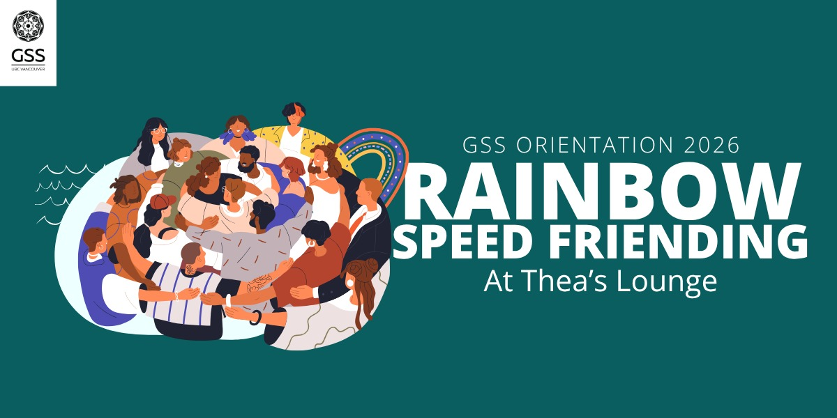 Rainbow Speed Friending
