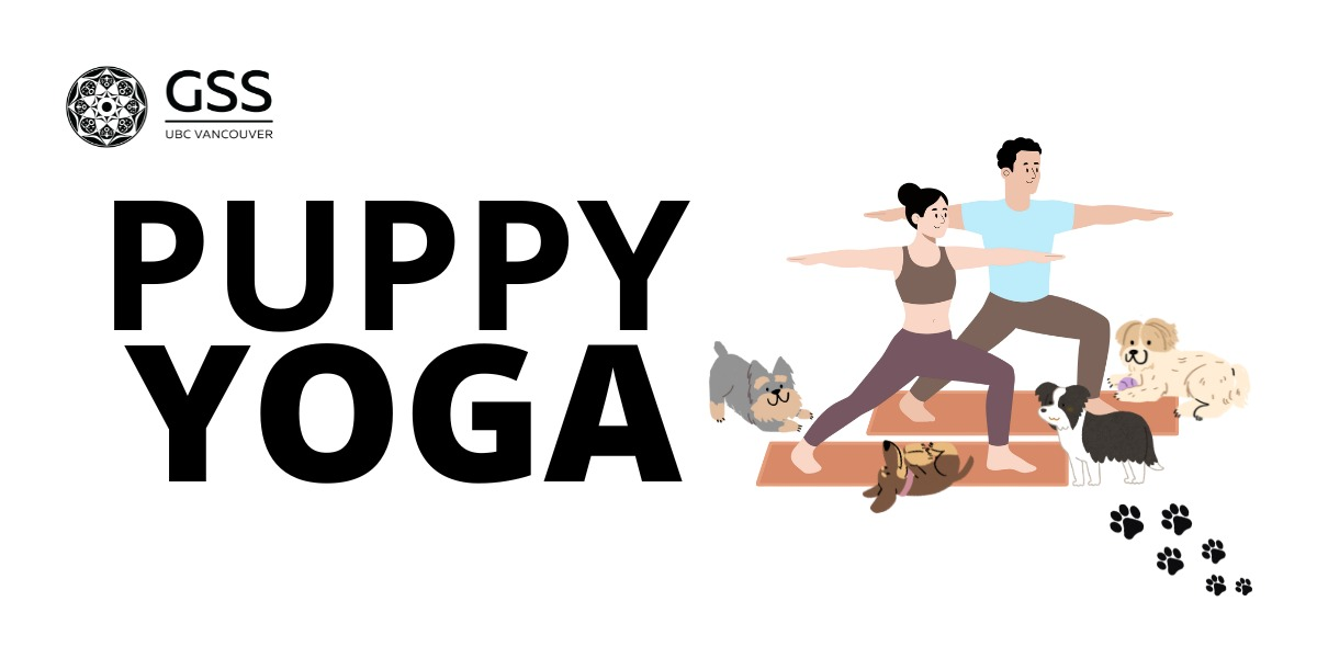 Puppy Yoga