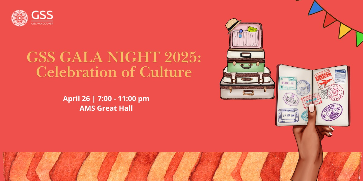 GSS GALA NIGHT 2025: Celebration of Culture ✨🌍