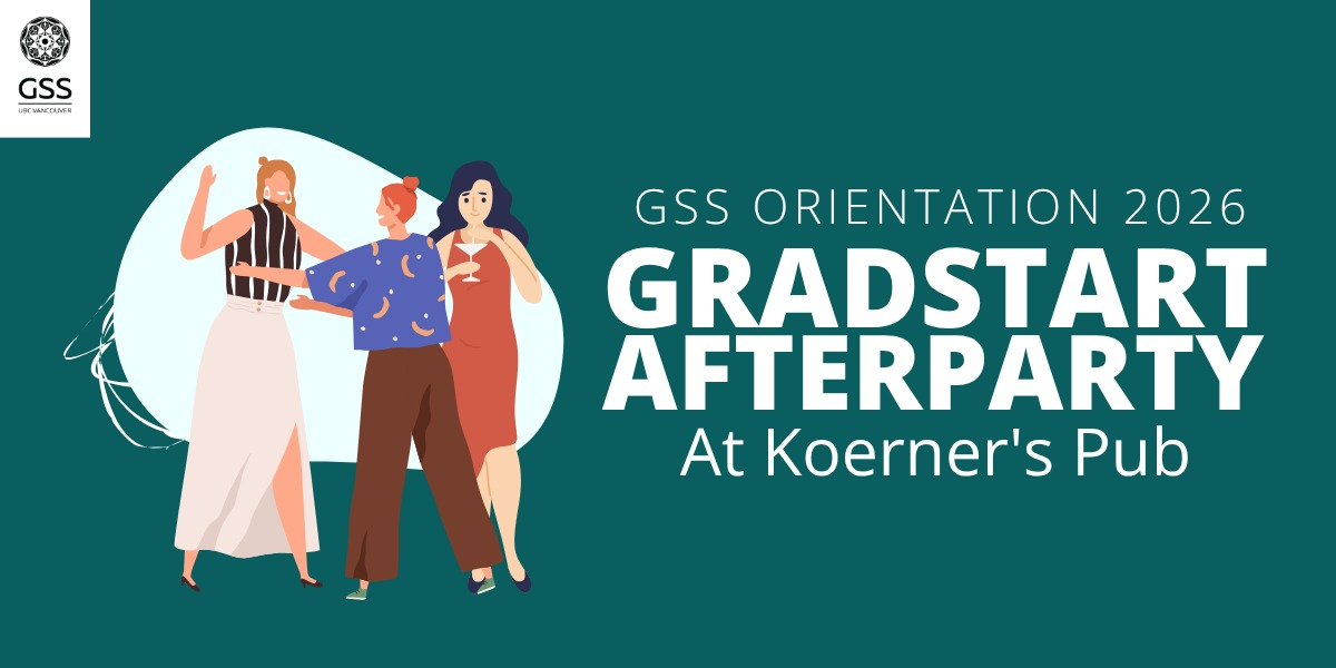 GradStart Afterparty at Koerner's Pub