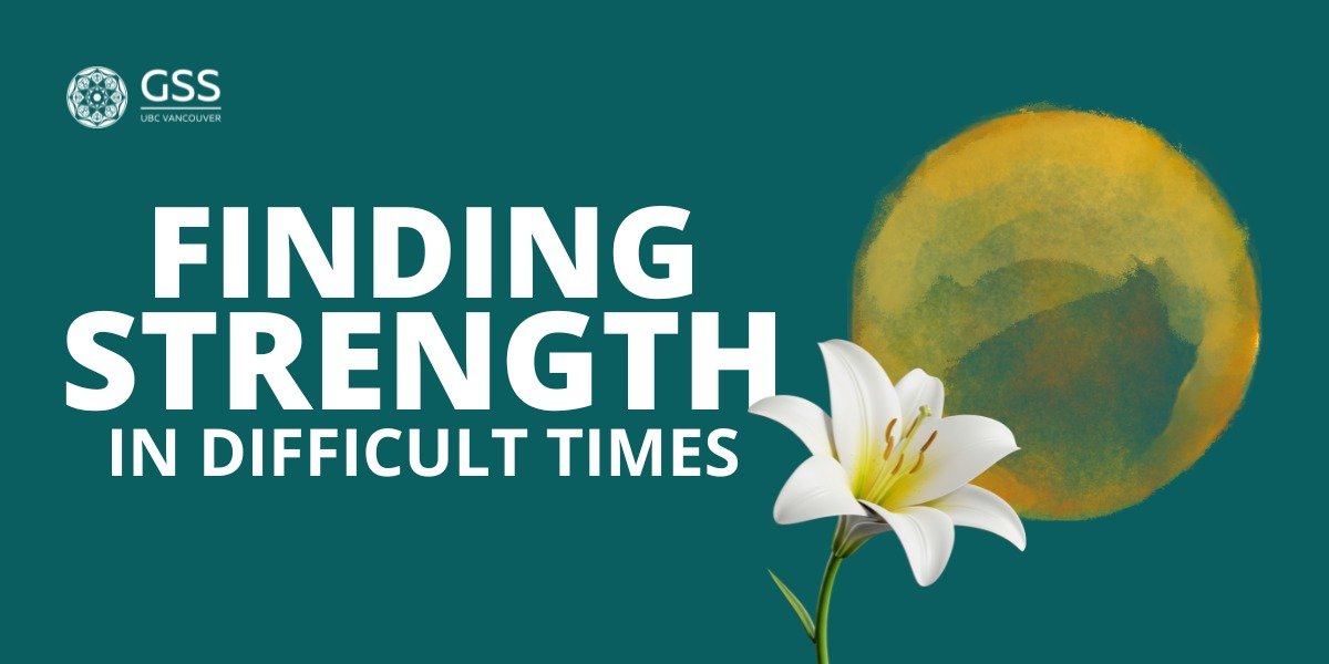 Finding Strength in Difficult Times: A Resilience Workshop