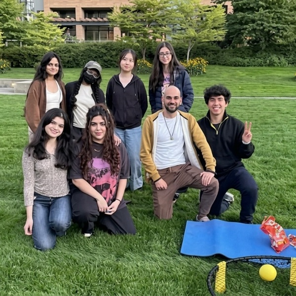 Outdoor Games Social