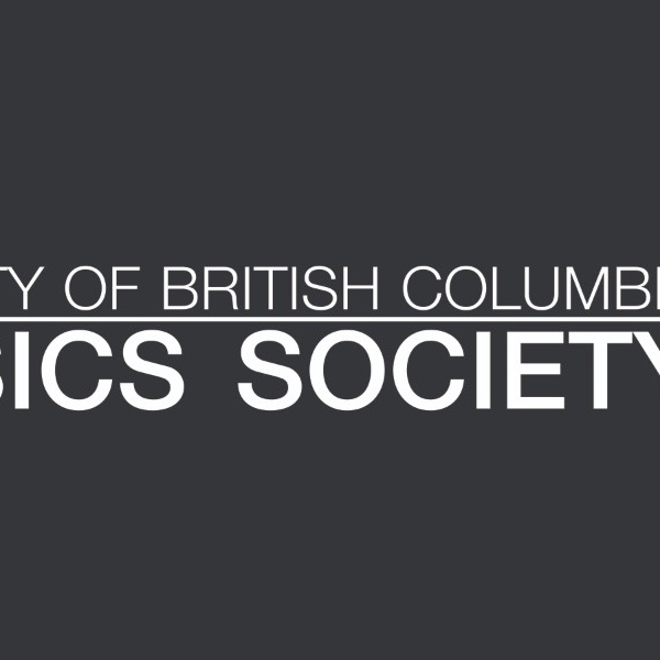UBC Physics Society Membership 2026/2027 Term 1