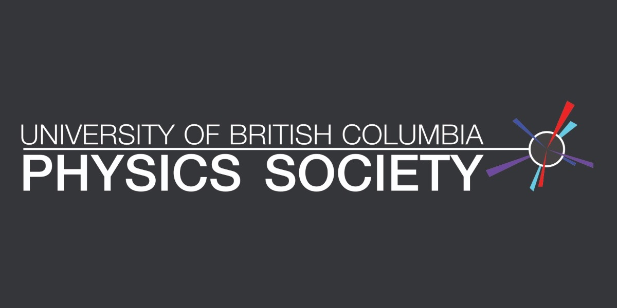 UBC Physics Society Membership 2026/2027 Term 1