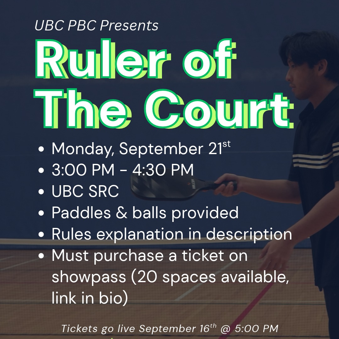 Ruler of The Court