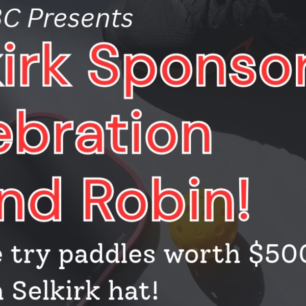 Selkirk Sponsored Celebration!