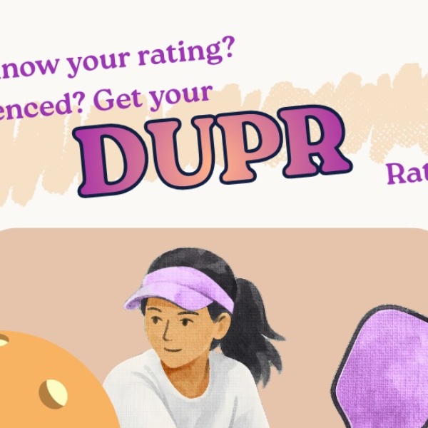 Advanced DUPR Event