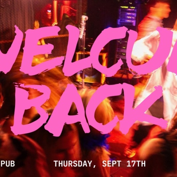 welcum back