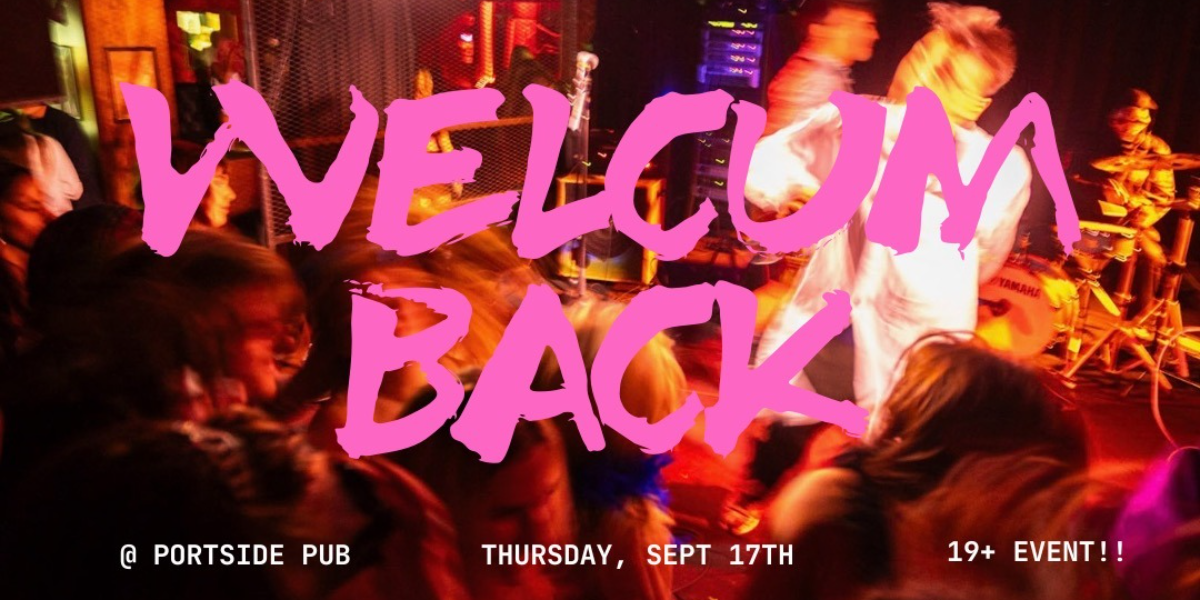 welcum back