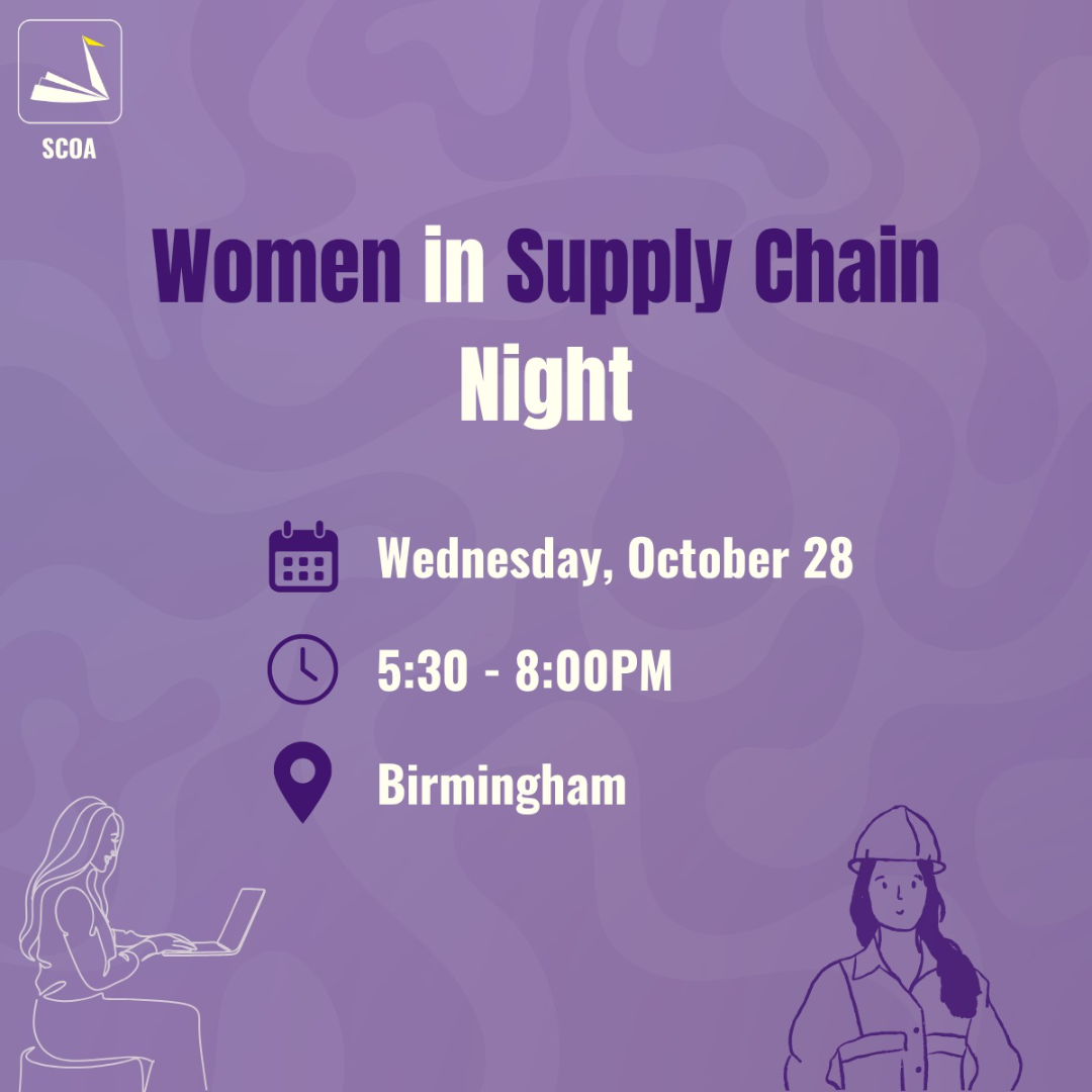 Women in Supply Chain Night