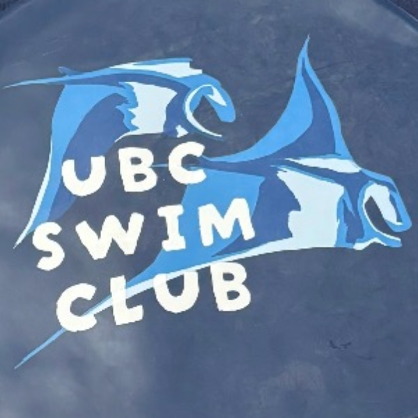 UBC Swim Club Swim Cap
