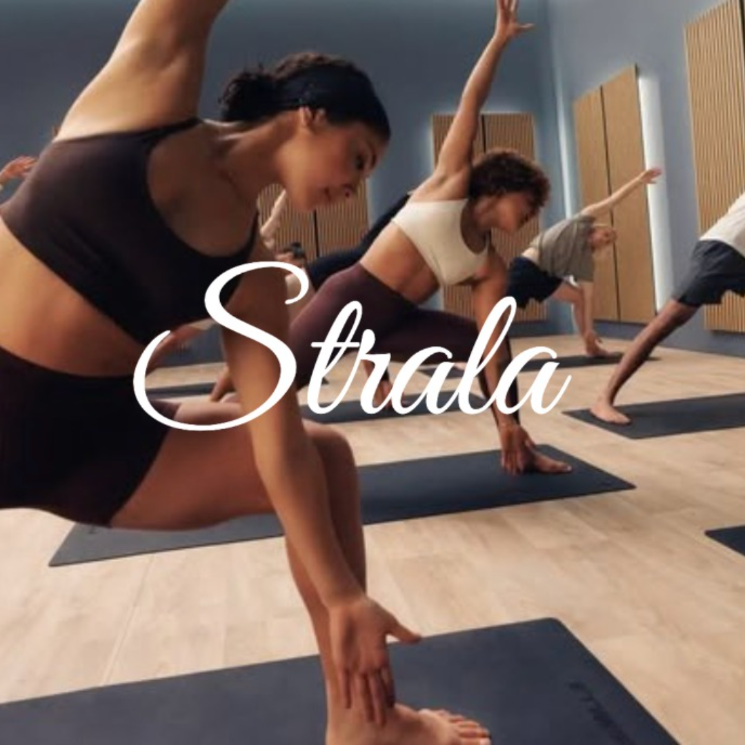 Strala Yoga Class (Wednesdays)