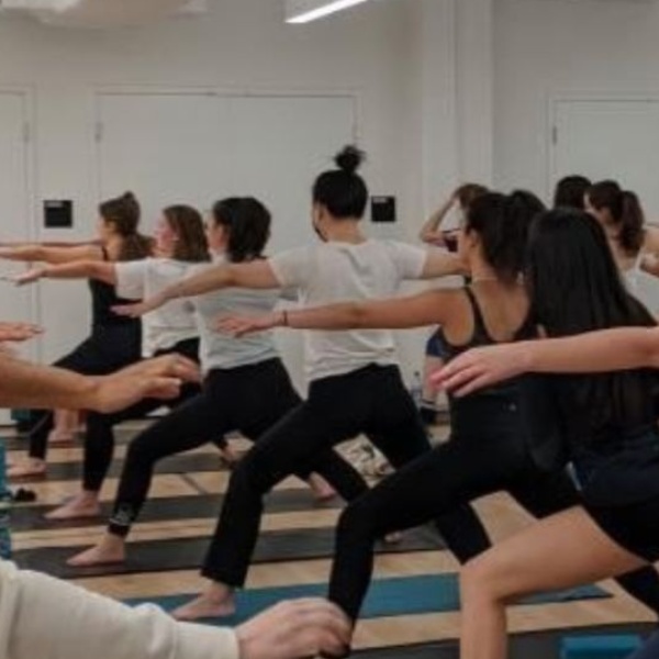 Strala Yoga Class (Mondays)