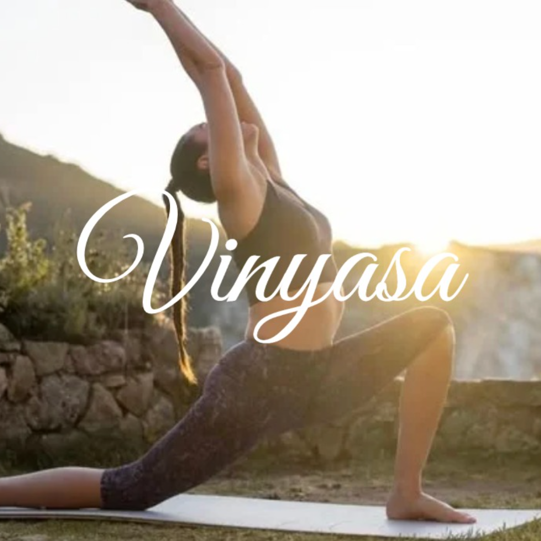 Vinyasa Yoga Class (Tuesdays)