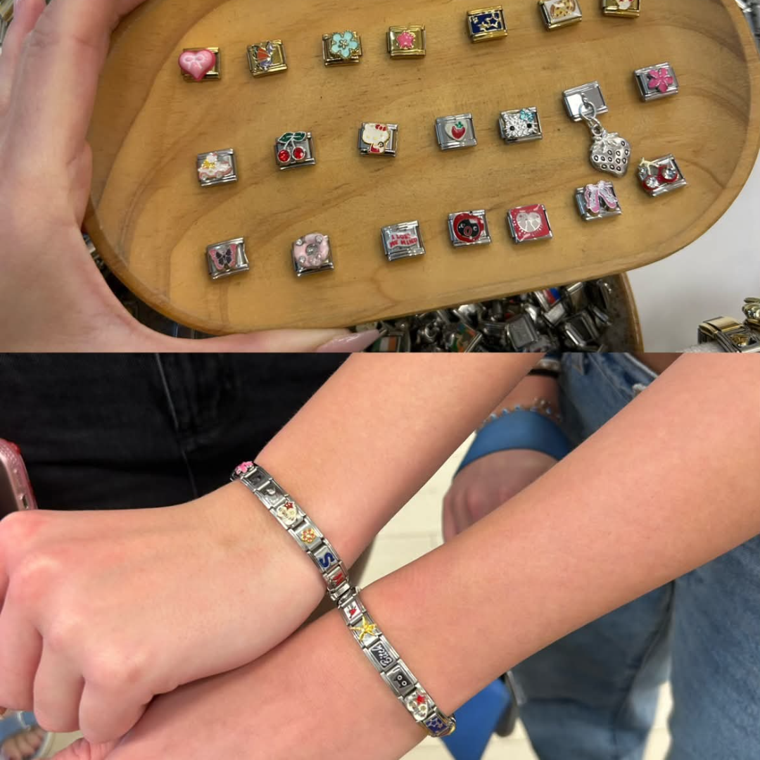 Yoga and Bracelets!