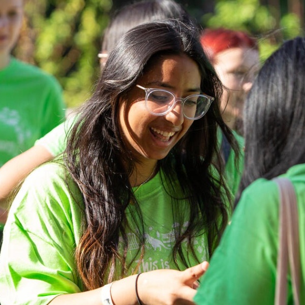 Staff Volunteer Training