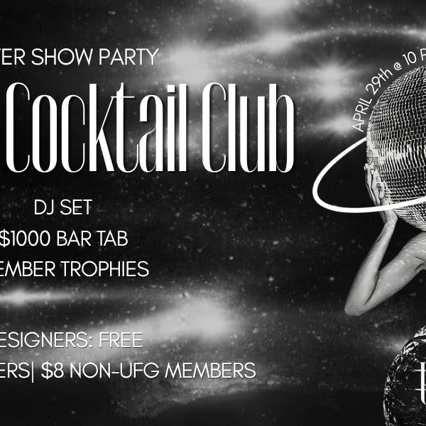 UFG Afterparty | 2026