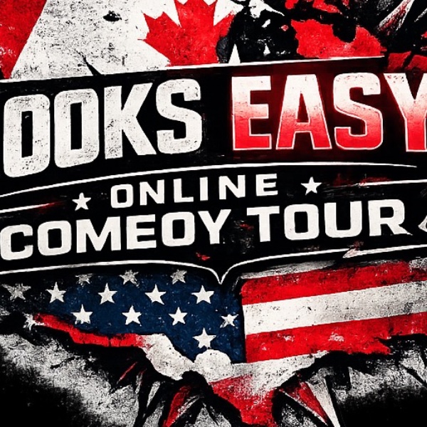 Looks Easy Online Comedy Tour