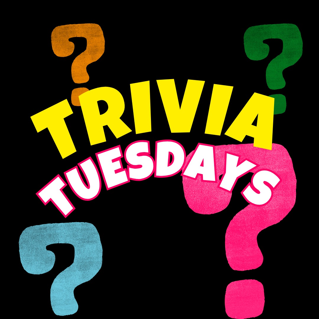 Trivia with Belle Ini