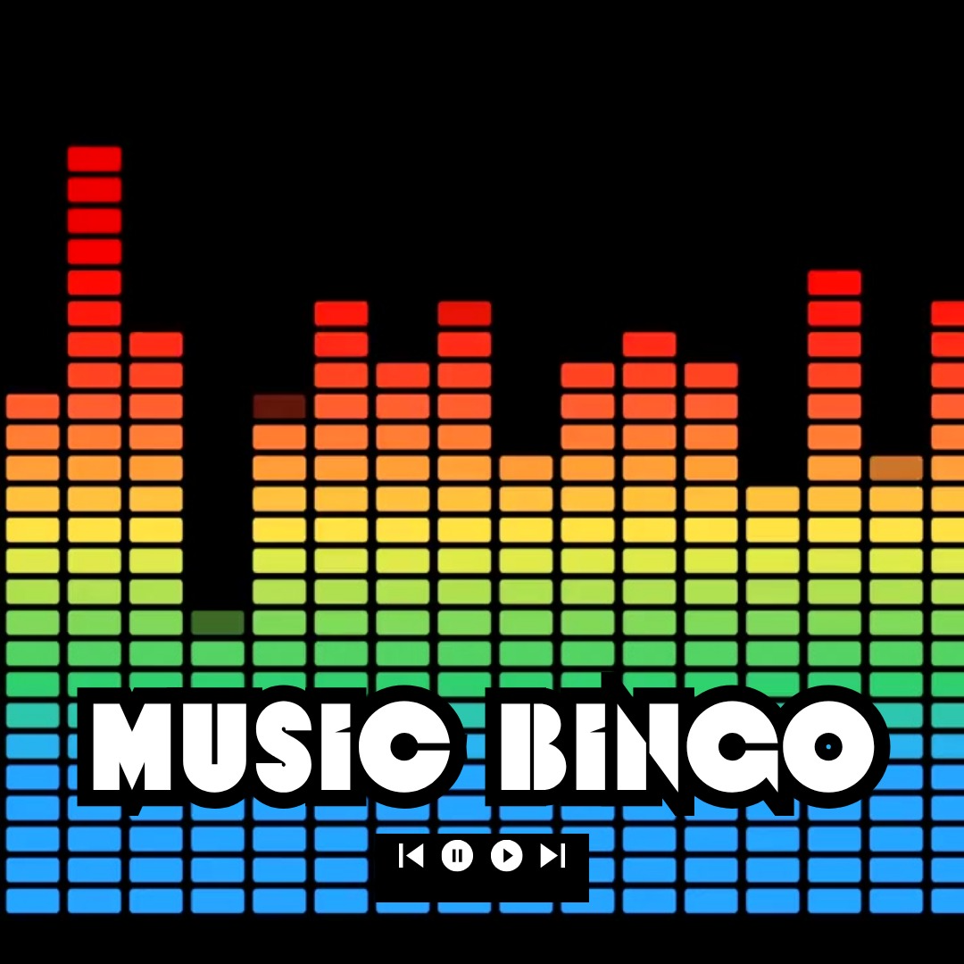 Music Bingo with Connie Lynn Guess