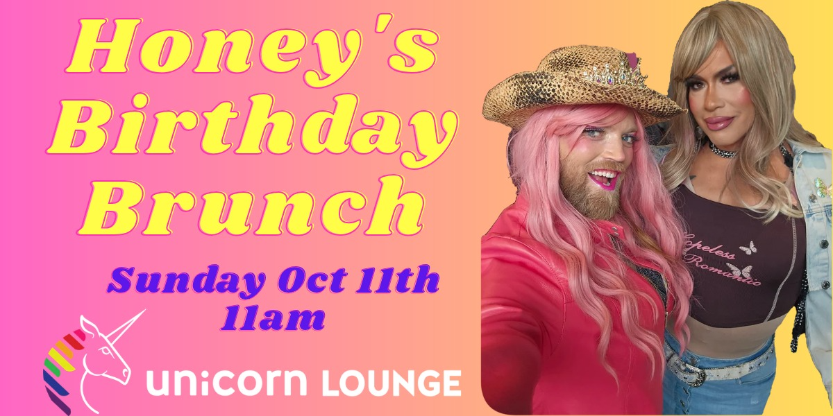 Honey's Birthday Brunch with Ella & Honey