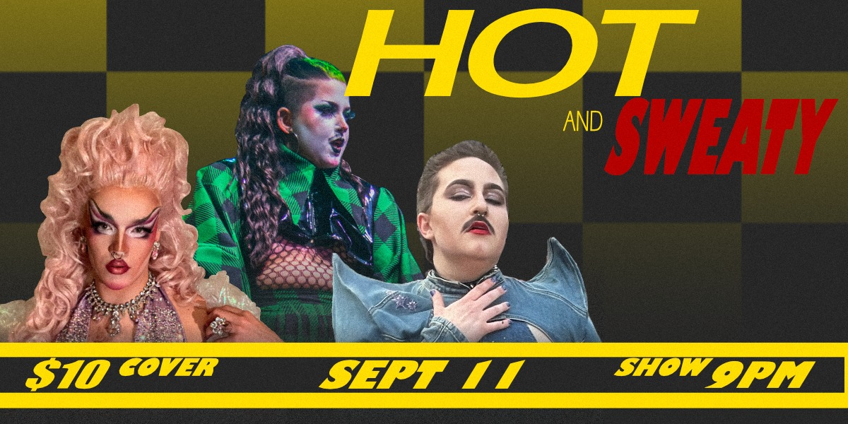 Hot & Sweaty