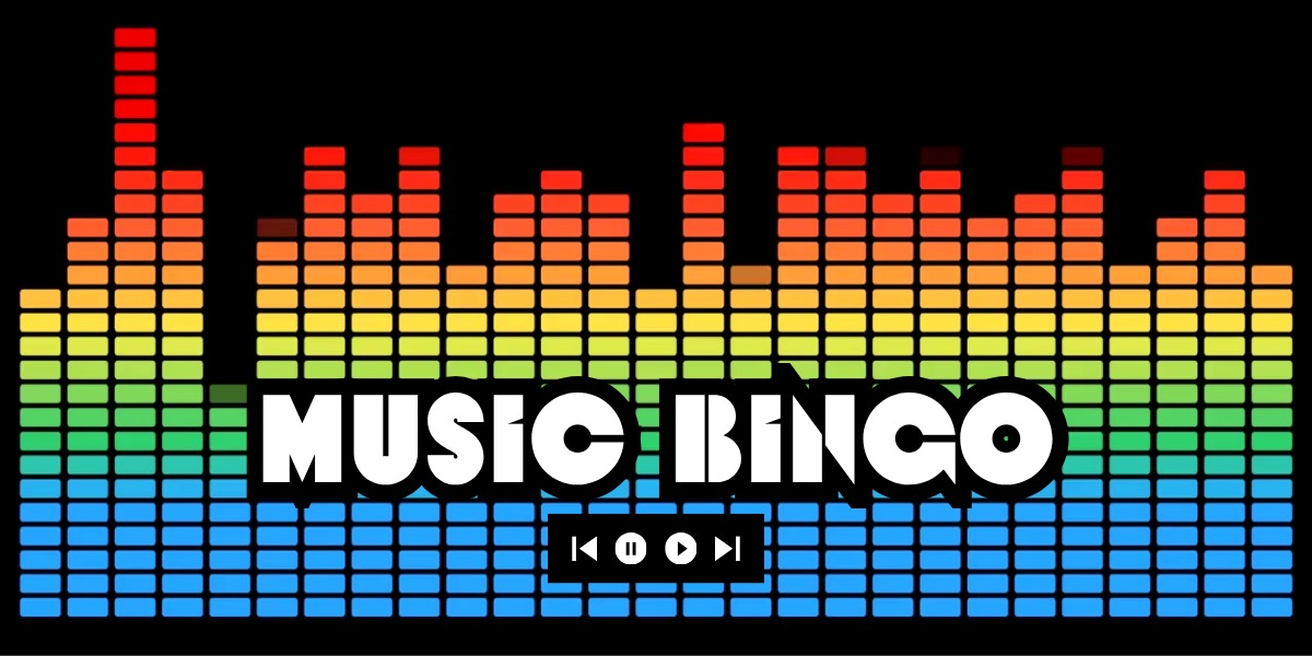 Music Bingo with Belle Ini “2000s”