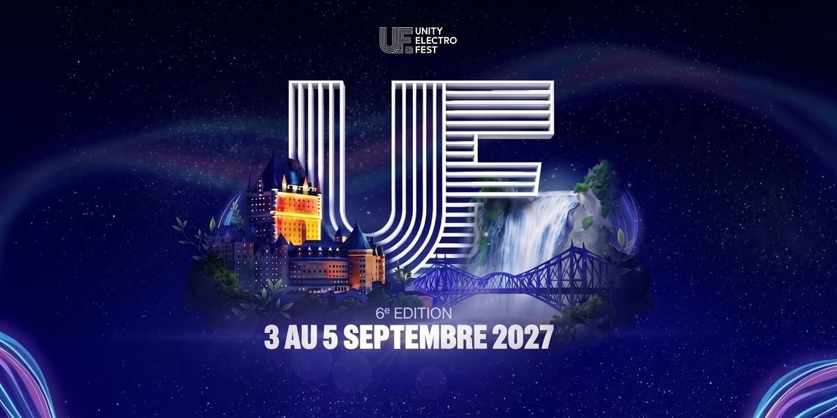 Unity Electro Fest 2027