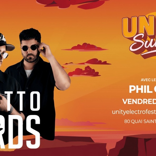 UNITY SUNSET - Ghetto Birds