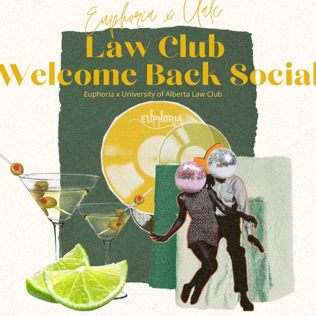 UALC x Euphoria Welcome Back Social