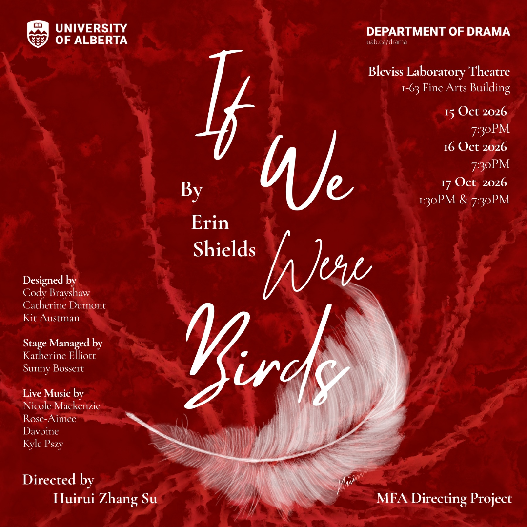 If We Were Birds
