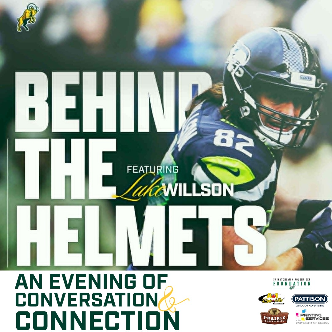 Behind the Helmets: An Evening of Conversation and Connection